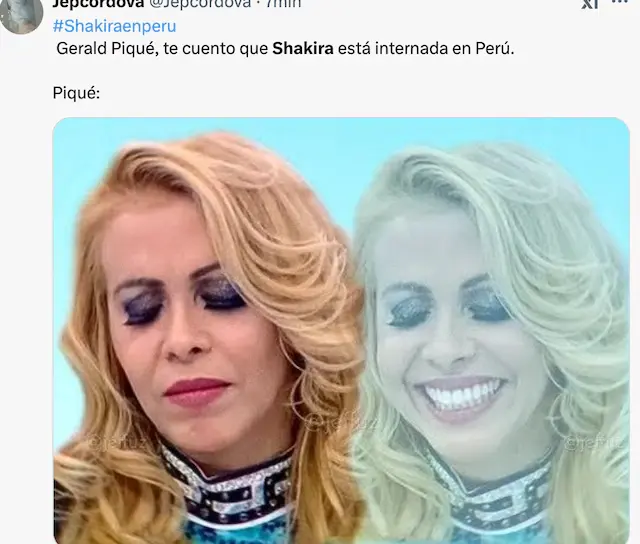 meme shakira