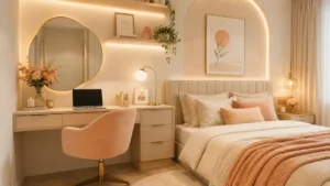 Decoración de habitación pequeña: El estilo minimalista que se volvió viral este 2026
