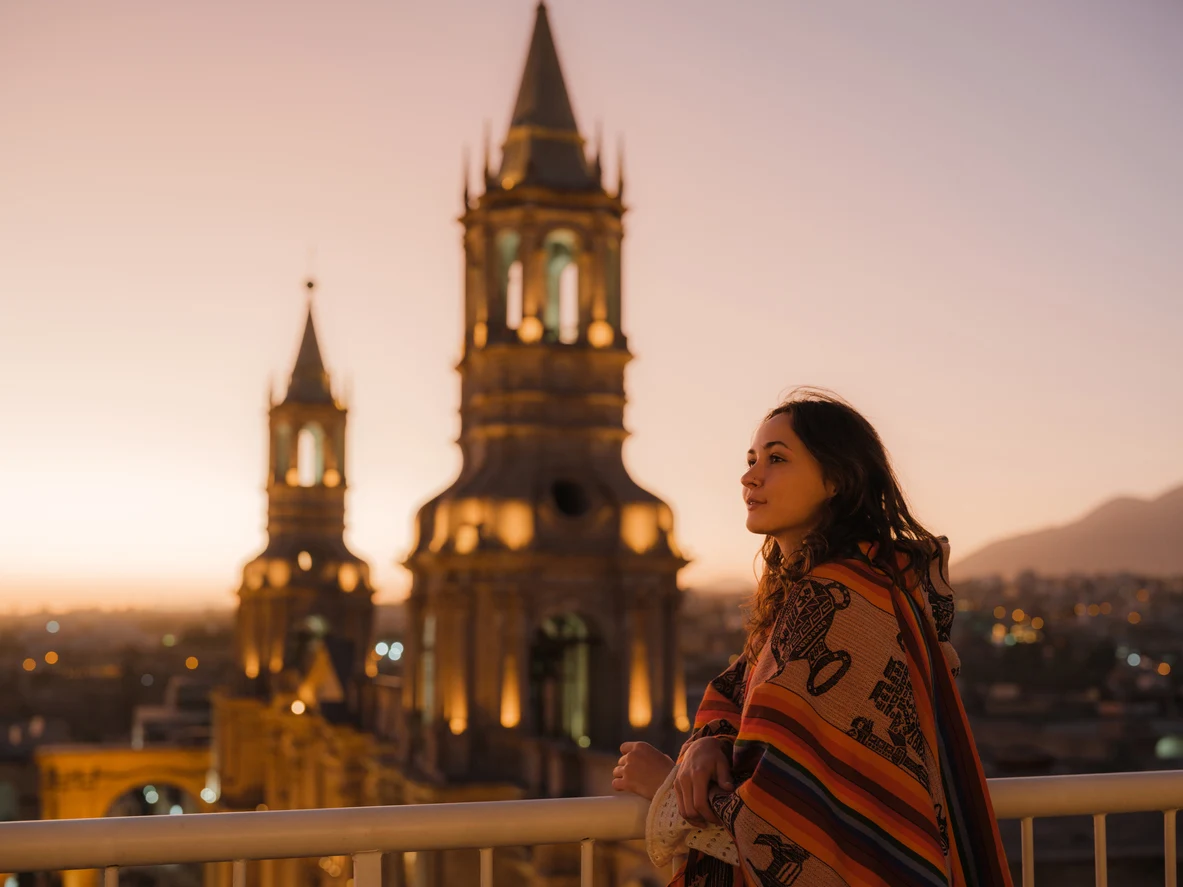 lugares mas visitados del peru